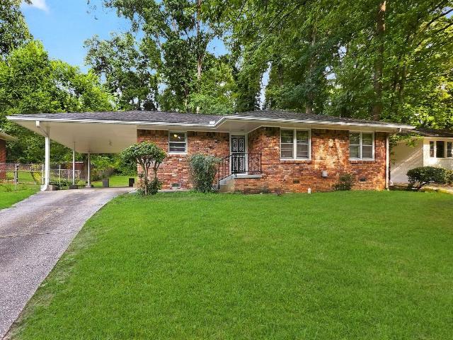House for rent in Atlanta, Georgia