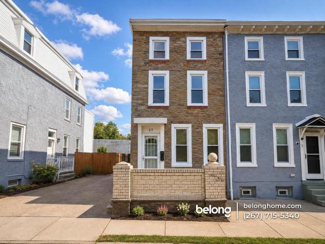 House for rent in Philadelphia, Pennsylvania