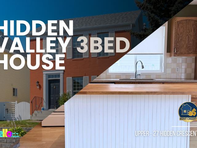 House for rent in Northwest, Alberta