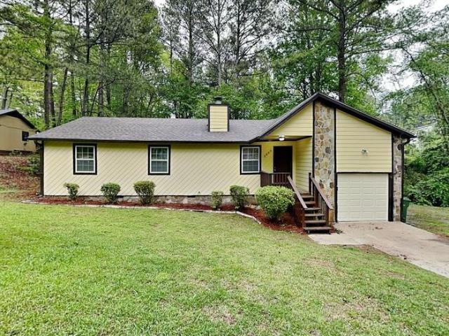 House for rent in Atlanta, Georgia
