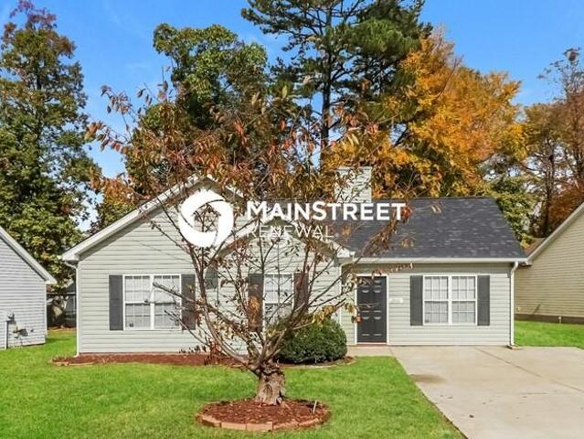 House for rent in Mecklenburg, North Carolina