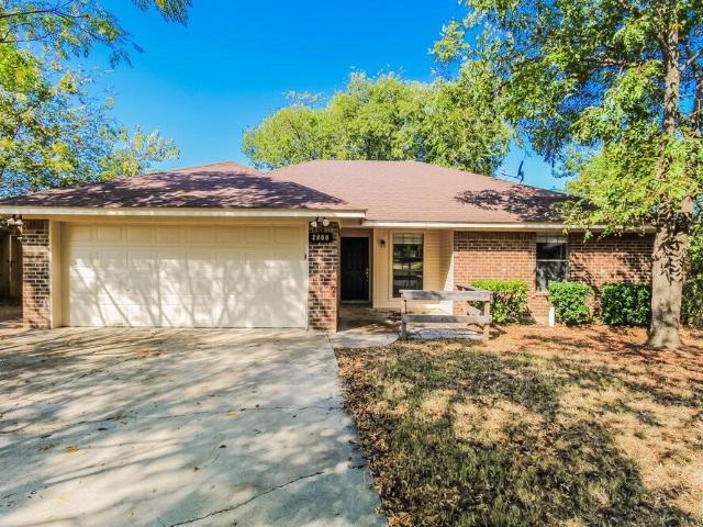 House for rent in Denton, Texas