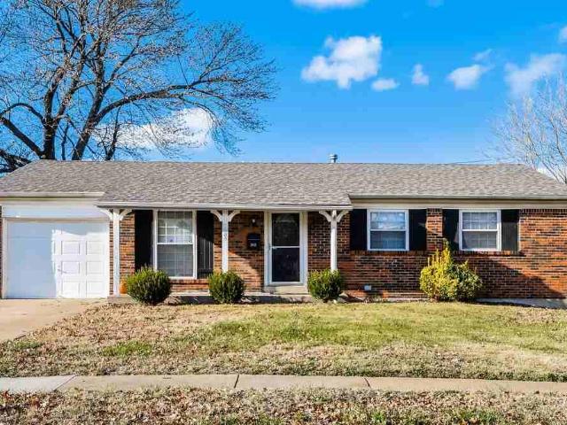 House for rent in Florissant, Missouri