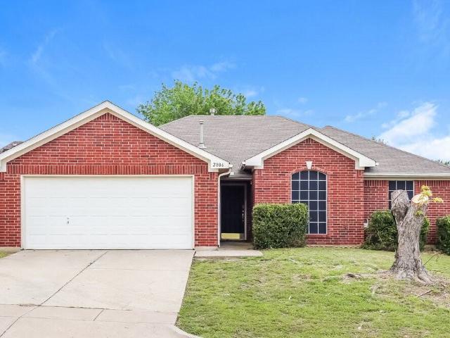 House for rent in Mansfield, Texas