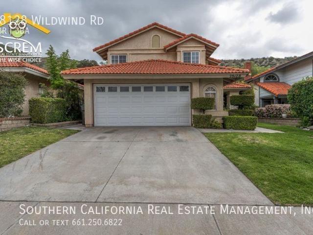 House for rent in Canyon Country, California
