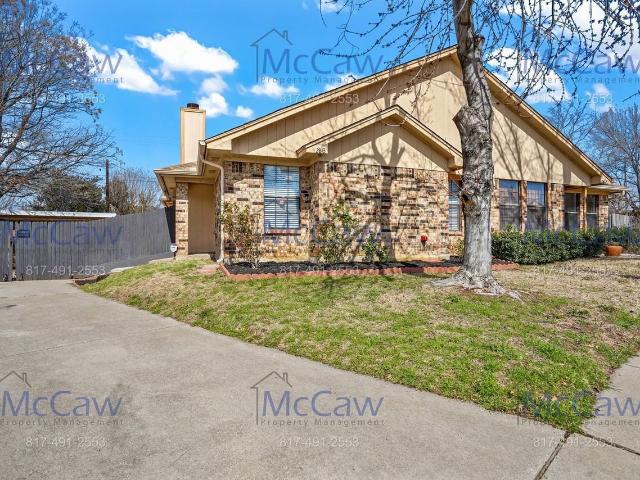 House for rent in Euless, Texas