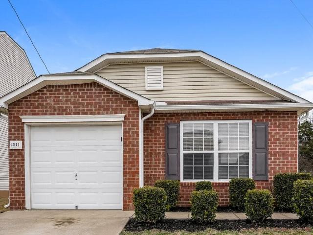 House for rent in Tennessee