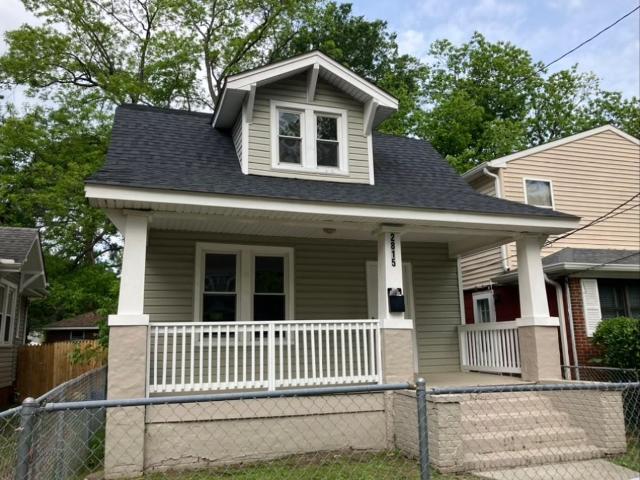 House for rent in Norfolk