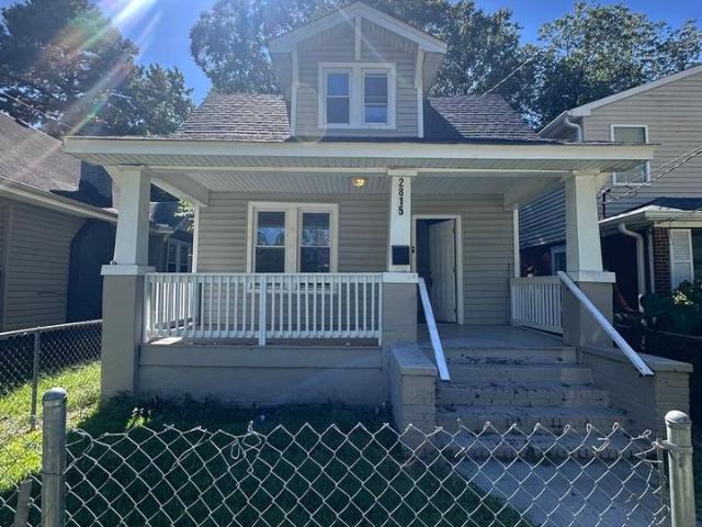 House for rent in Virginia