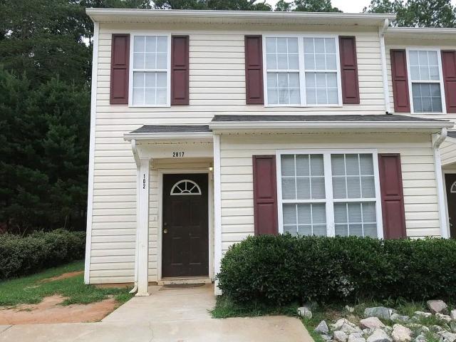 House for rent in Herndon Village, Raleigh