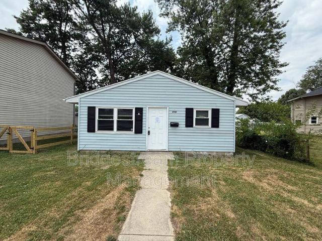 House for rent in Ohio