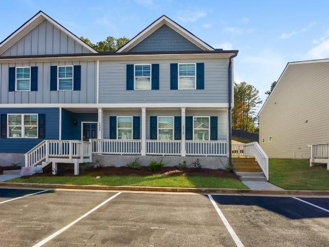 House for rent in Decatur, Georgia
