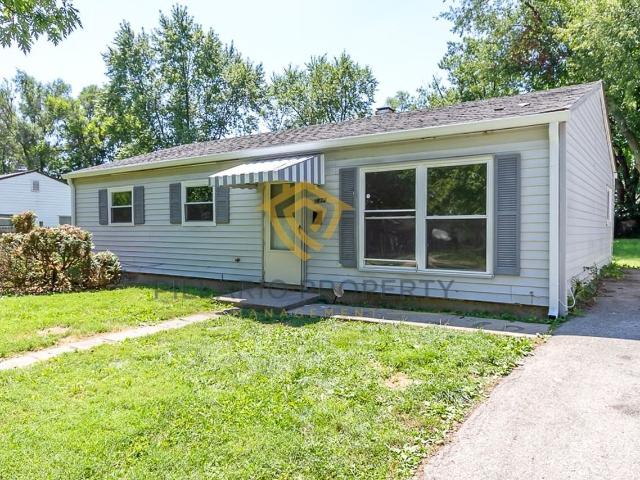 House for rent in Camby, Indiana