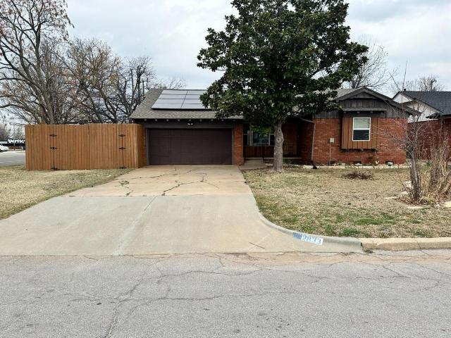 House for rent in Oklahoma