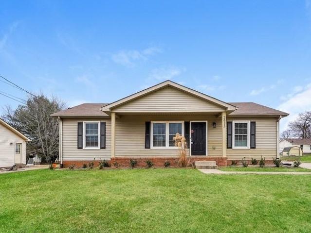 House for rent in Clarksville