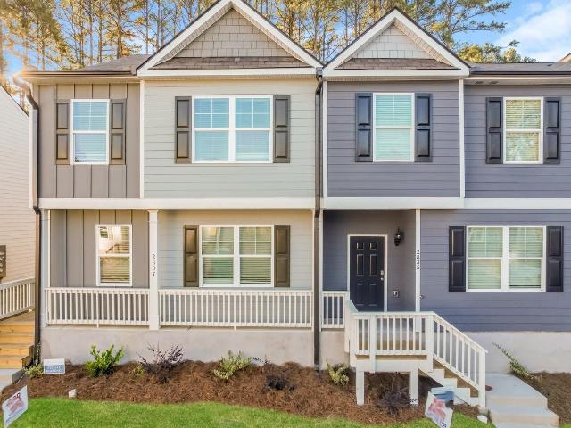 House for rent in Decatur, Georgia