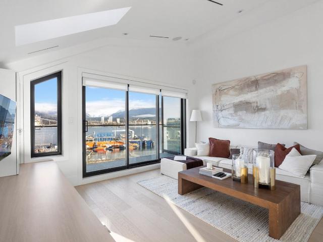 House for rent in Vancouver, British Columbia