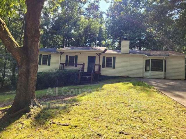 House for rent in Alpharetta, Georgia