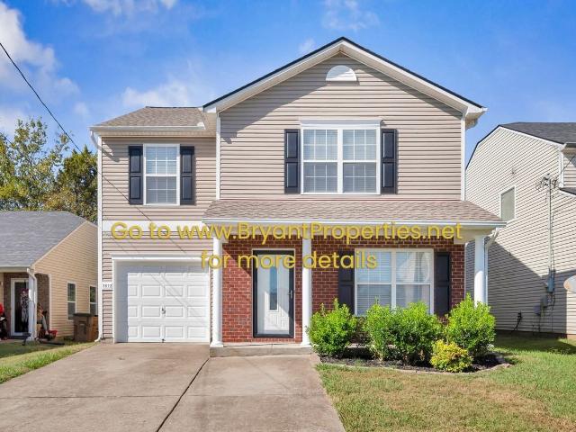 House for rent in Tennessee