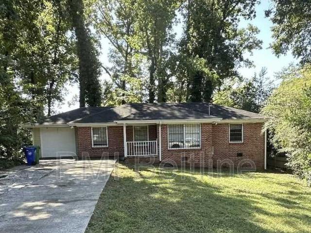 House for rent in Decatur, DeKalb County