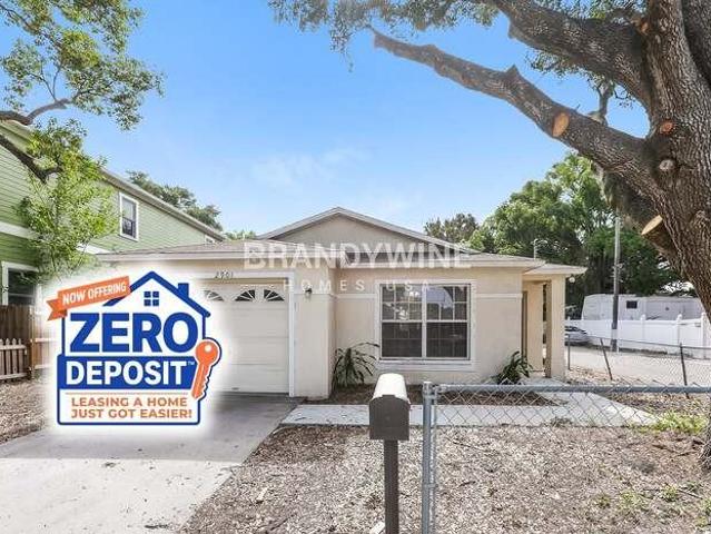 House for rent in Tampa, Florida