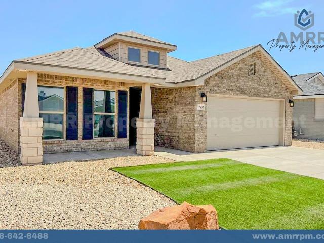 House for rent in Wolfforth, Texas