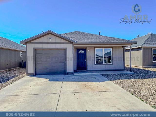 House for rent in Lubbock, Texas