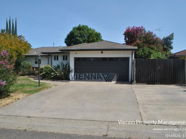 House for rent in Sacramento, California