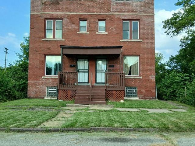 House for rent in Detroit