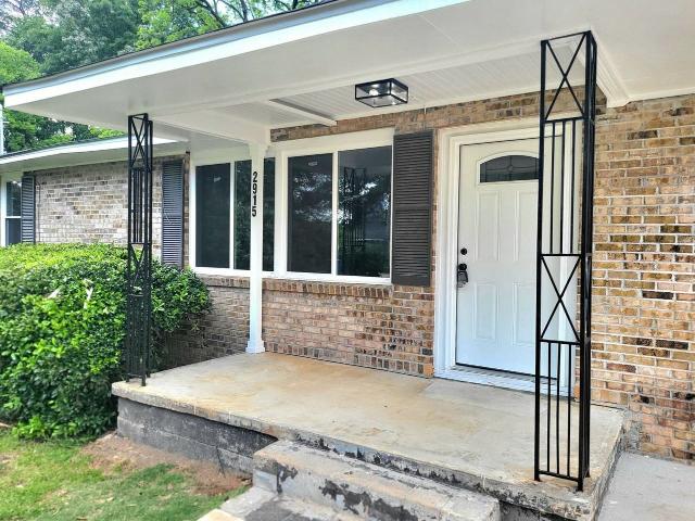 House for rent in Box Springs, Georgia