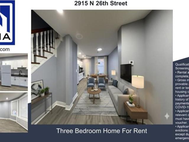 House for rent in Philadelphia, Pennsylvania