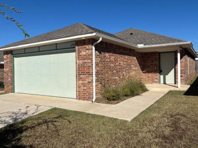 House for rent in Norman, Oklahoma