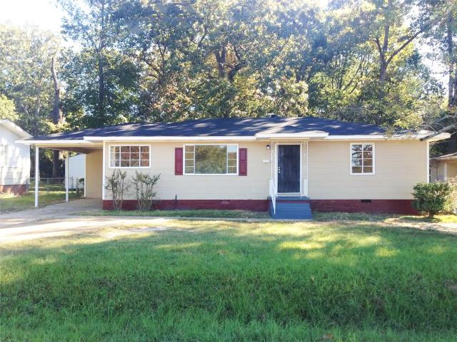 House for rent in Jackson, Mississippi