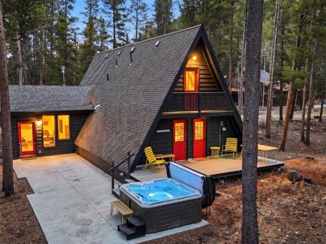 House for rent in Breckenridge, Summit County