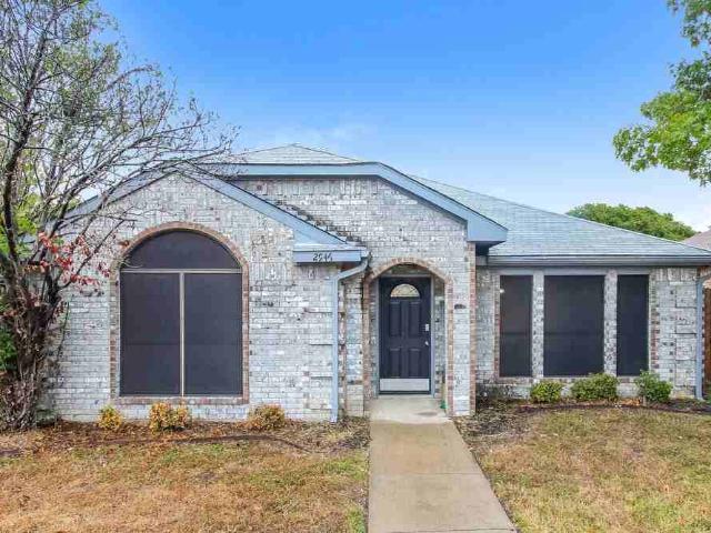 House for rent in Texas