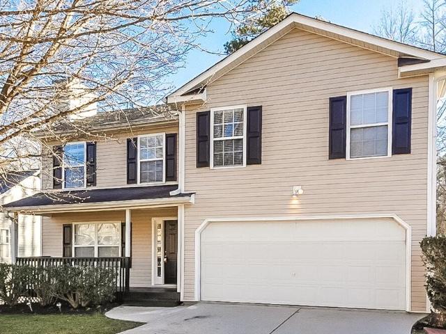 House for rent in Georgia