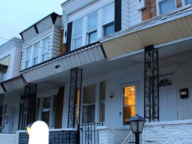 House for rent in Philadelphia, Pennsylvania