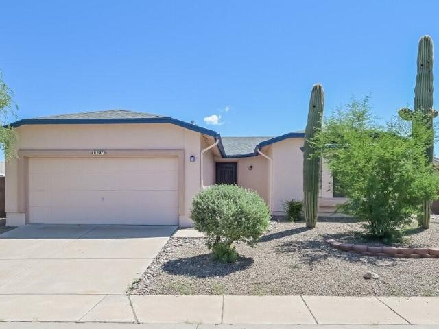 House for rent in Tucson, Arizona