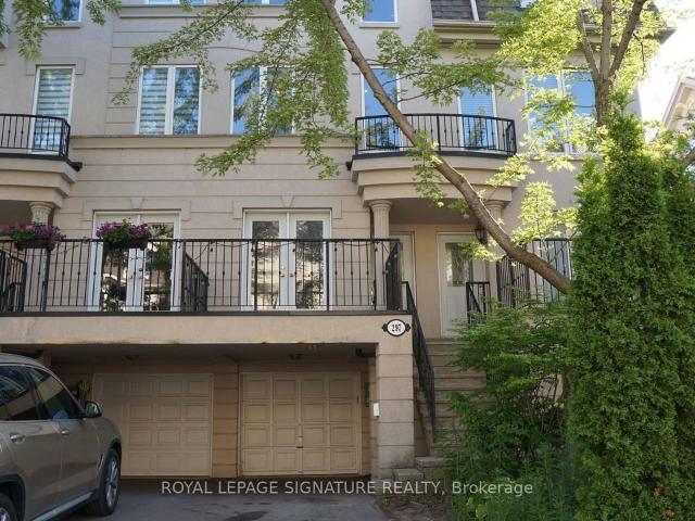 House for rent in Toronto