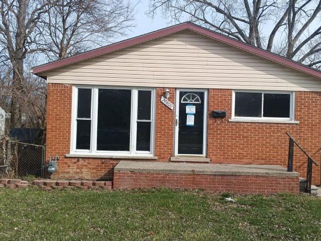 House for rent in Inkster, Michigan