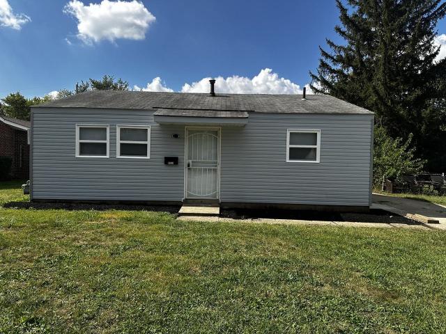 House for rent in Columbus, Ohio