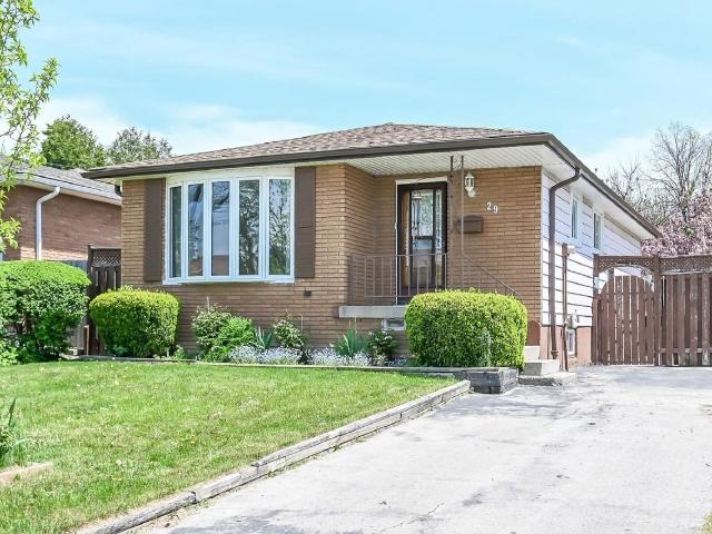 House for rent in Ancaster, Ontario