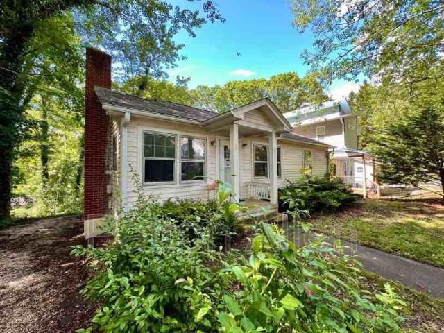 House for rent in Asheville, North Carolina
