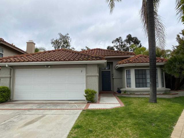 House for rent in Rancho Santa Margarita, California