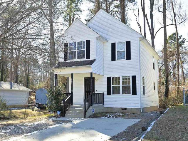 House for rent in Durham, North Carolina