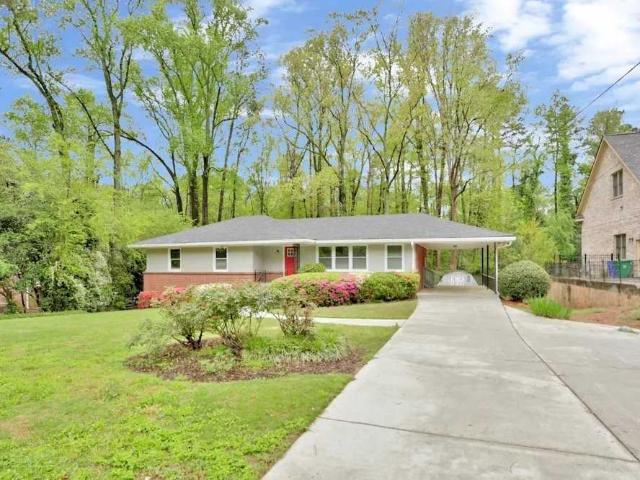 House for rent in Decatur, Georgia