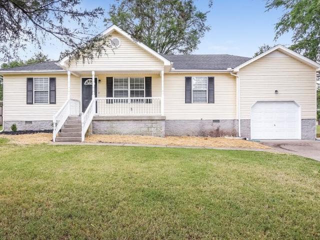 House for rent in Tennessee
