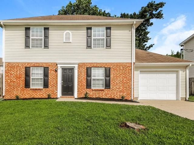 House for rent in La Vergne
