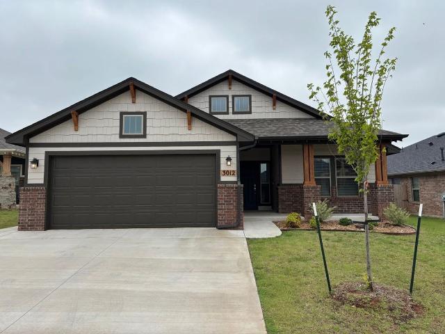 House for rent in Norman, Oklahoma