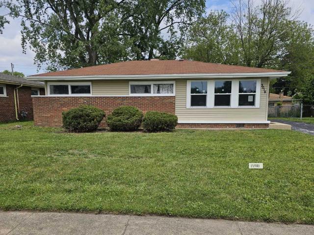 House for rent in Markham, Illinois